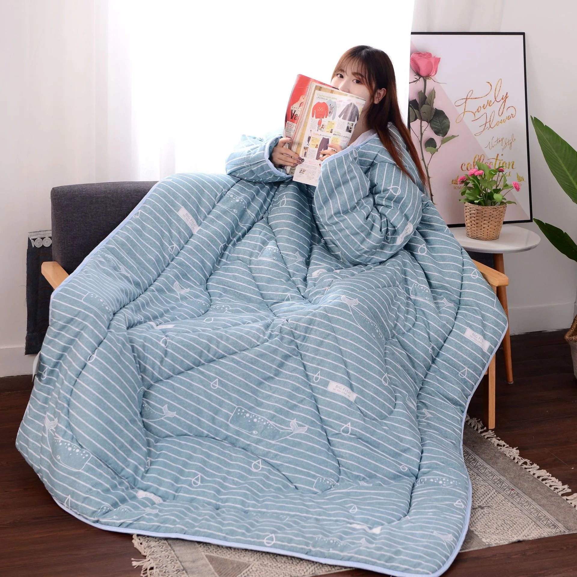 Fashion Quilt - Bellarte Enchanté Fashion Quilt